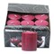 Candle-Lite Flat Top Votive Candle- Black Cherry (Per Candle Piece Price) 210618